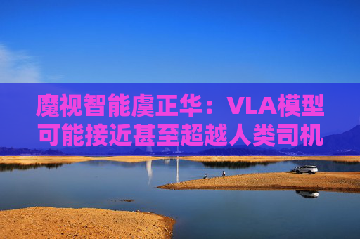魔视智能虞正华:VLA模型可能接近甚至超越人类司机