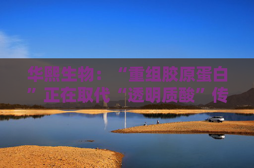 华熙生物：“重组胶原蛋白”正在取代“透明质酸”传言，缺乏真实数据支持  第1张