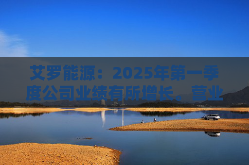 艾罗能源:2025年第一季度公司业绩有所增长。营业收入为7.99亿元