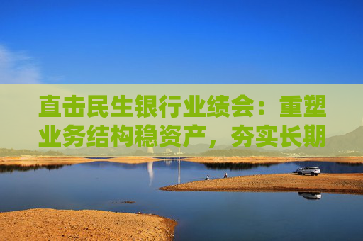 直击民生银行业绩会：重塑业务结构稳资产，夯实长期稳健发展基石  第1张