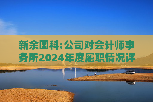 新余国科:公司对会计师事务所2024年度履职情况评估报告