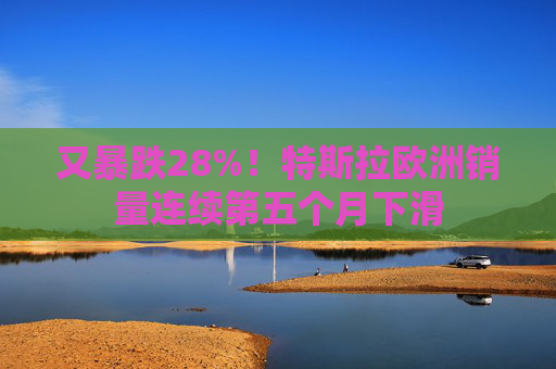 又暴跌28%!特斯拉欧洲销量连续第五个月下滑 第1张 又暴跌28%!特斯拉欧洲销量连续第五个月下滑 第1张