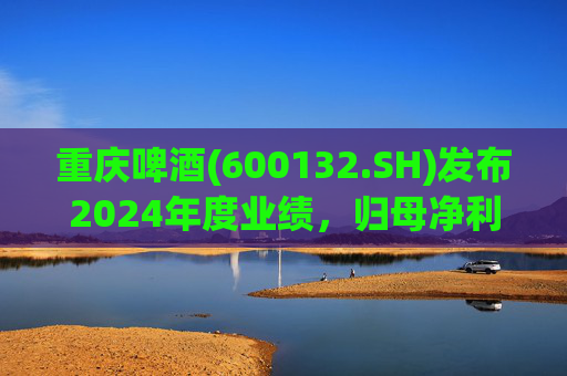 重庆啤酒(600132.SH)发布2024年度业绩,归母净利润11.15亿元,同比下降16.61% 第1张 重庆啤酒(600132.SH)发布2024年度业绩,归母净利润11.15亿元,同比下降16.61% 第1张