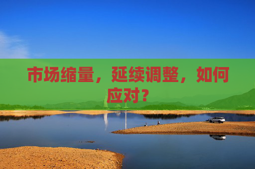 市场缩量，延续调整，如何应对？