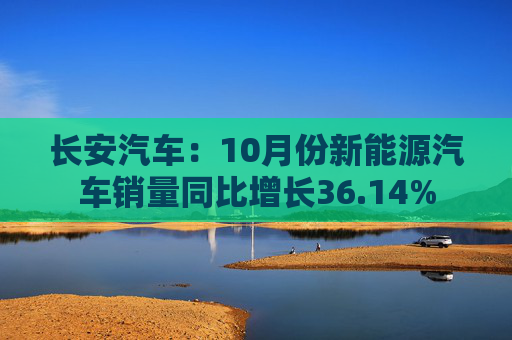长安汽车：10月份新能源汽车销量同比增长36.14%