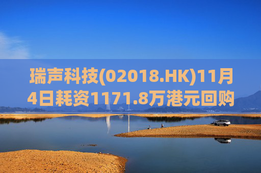 瑞声科技(02018.HK)11月4日耗资1171.8万港元回购30万股