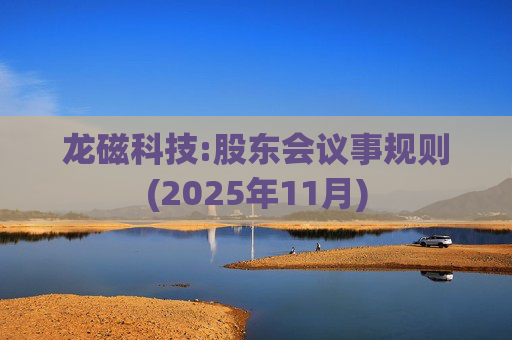 龙磁科技:股东会议事规则(2025年11月)