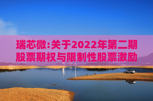 瑞芯微:关于2022年第二期股票期权与限制性股票激励计划首次授予限制性股票第二期解除限售暨上市公告