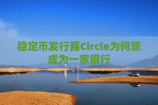 稳定币发行商Circle为何想成为一家银行