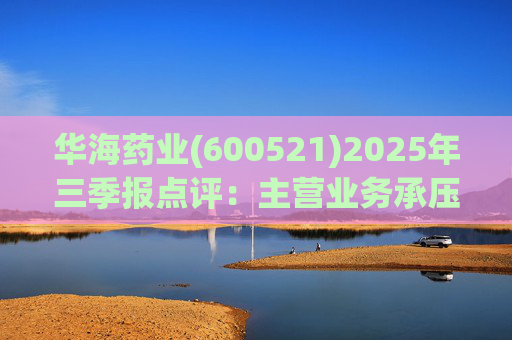 华海药业(600521)2025年三季报点评:主营业务承压 创新药研发进展显著 第1张 华海药业(600521)2025年三季报点评:主营业务承压 创新药研发进展显著 第1张