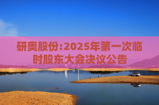 研奥股份:2025年第一次临时股东大会决议公告