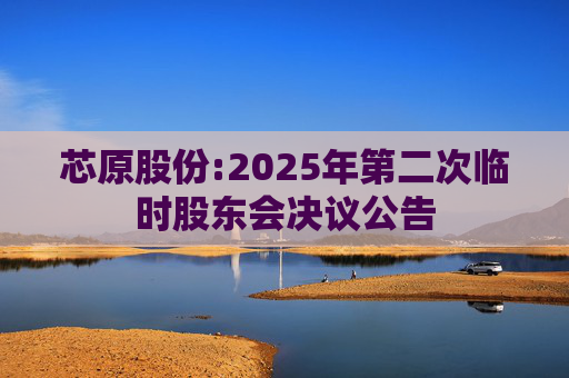 芯原股份:2025年第二次临时股东会决议公告  第1张