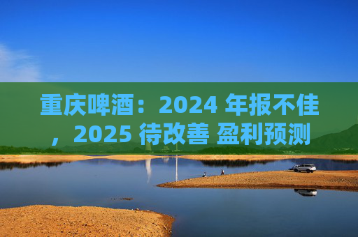 重庆啤酒：2024 年报不佳，2025 待改善 盈利预测