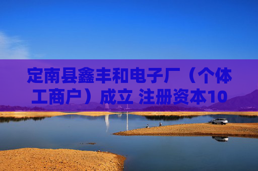 定南县鑫丰和电子厂（个体工商户）成立 注册资本10万人民币