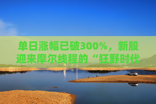 单日涨幅已破300%,新股迎来摩尔线程的“狂野时代”?
