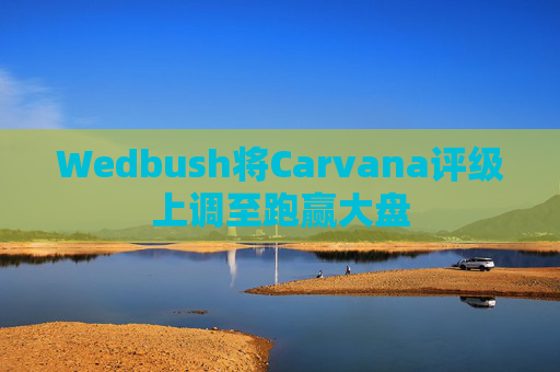 Wedbush将Carvana评级上调至跑赢大盘