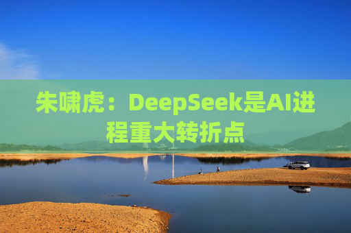朱啸虎：DeepSeek是AI进程重大转折点