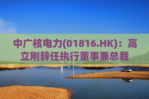 中广核电力(01816.HK)：高立刚辞任执行董事兼总裁