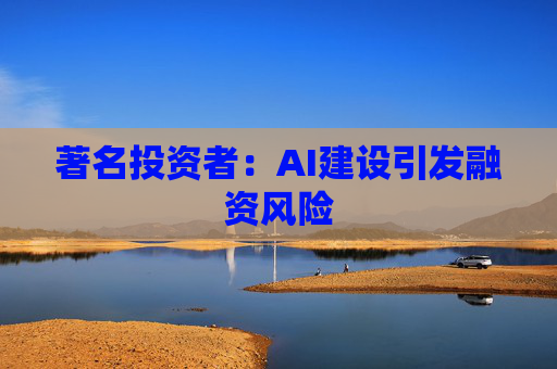 著名投资者：AI建设引发融资风险