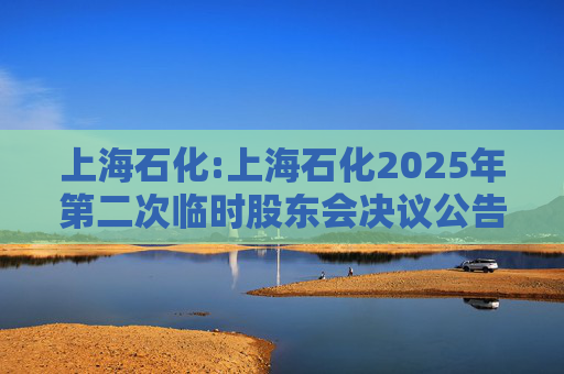 上海石化:上海石化2025年第二次临时股东会决议公告