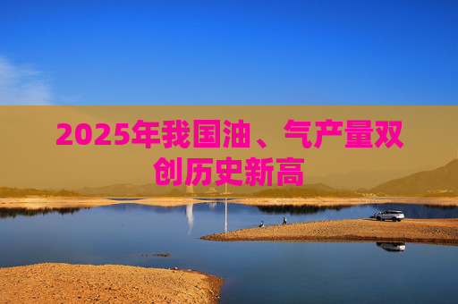 2025年我国油、气产量双创历史新高