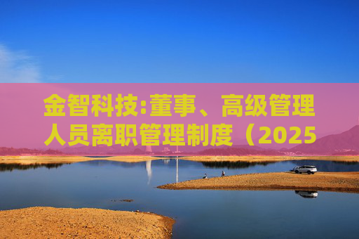 金智科技:董事、高级管理人员离职管理制度（2025年12月）