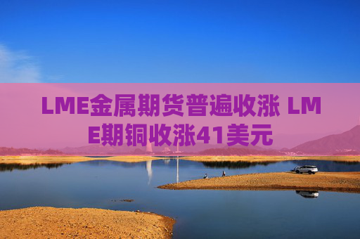 LME金属期货普遍收涨 LME期铜收涨41美元  第1张