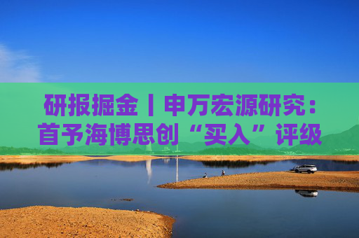 研报掘金丨申万宏源研究：首予海博思创“买入”评级，储能业务有望迎来高速发展  第1张