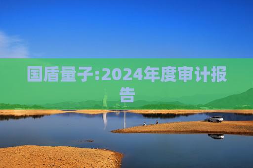 国盾量子:2024年度审计报告  第1张