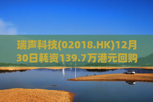 瑞声科技(02018.HK)12月30日耗资139.7万港元回购3.6万股