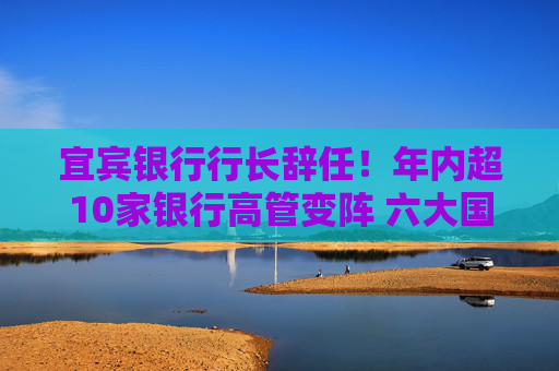 宜宾银行行长辞任!年内超10家银行高管变阵 六大国有行董事长已配齐