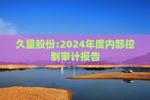 久量股份:2024年度内部控制审计报告