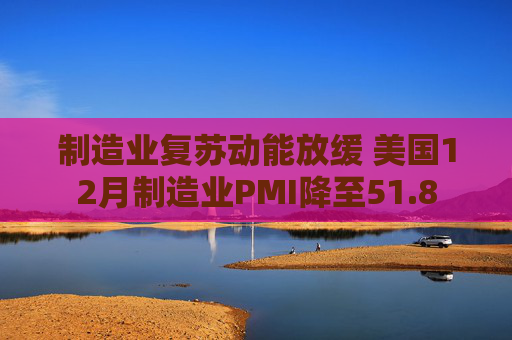 制造业复苏动能放缓 美国12月制造业PMI降至51.8