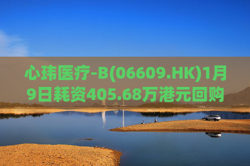 心玮医疗-B(06609.HK)1月9日耗资405.68万港元回购6.88万股