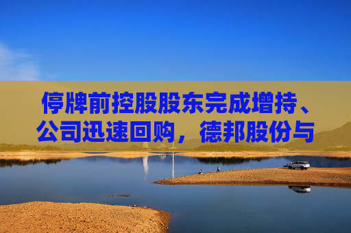 停牌前控股股东完成增持、公司迅速回购，德邦股份与京东物流整合问题引市场关注  第1张