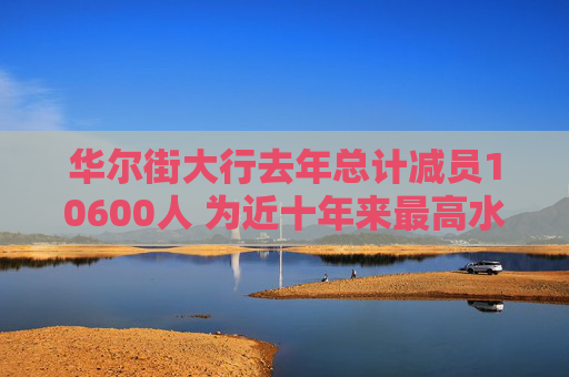 华尔街大行去年总计减员10600人 为近十年来最高水平