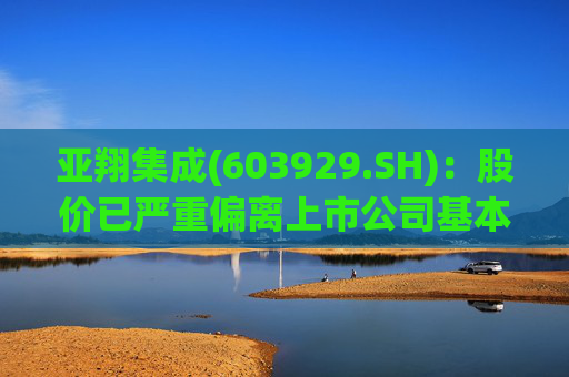 亚翔集成(603929.SH)：股价已严重偏离上市公司基本面，未来存在快速下跌的风险