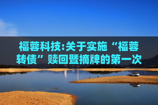 福蓉科技:关于实施“福蓉转债”赎回暨摘牌的第一次提示性公告
