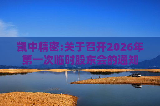 凯中精密:关于召开2026年第一次临时股东会的通知