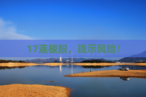 17连板股，提示风险！