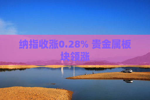 纳指收涨0.28% 贵金属板块领涨