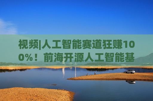 视频|人工智能赛道狂赚100%！前海开源人工智能基金却亏4%，顶流经理也翻车？  第1张