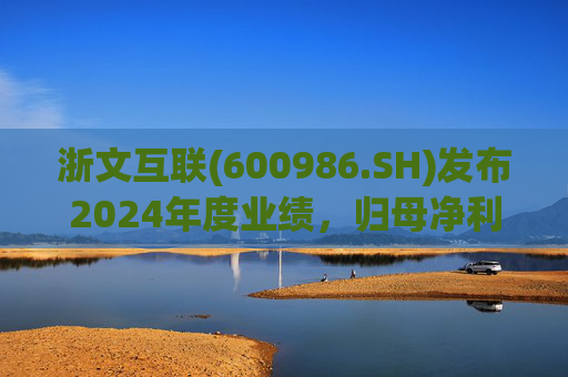 浙文互联(600986.SH)发布2024年度业绩，归母净利润1.58亿元，下降17.92%  第1张