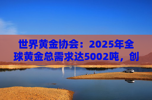 世界黄金协会：2025年全球黄金总需求达5002吨，创历史新高