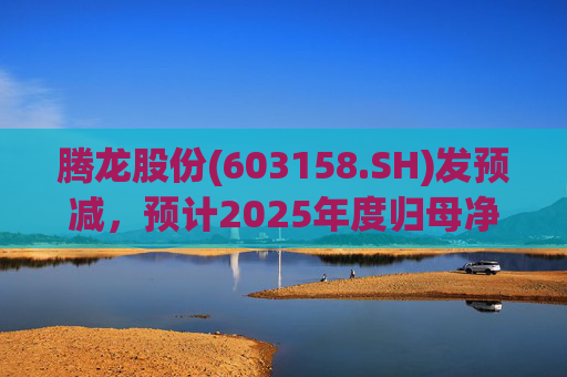 腾龙股份(603158.SH)发预减，预计2025年度归母净利润4600万元至6900万元，同比减少81.59%至72.38%  第1张