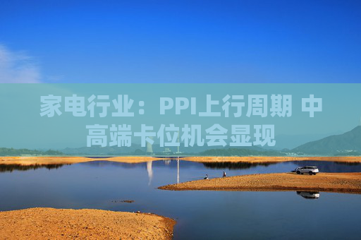 家电行业：PPI上行周期 中高端卡位机会显现  第1张