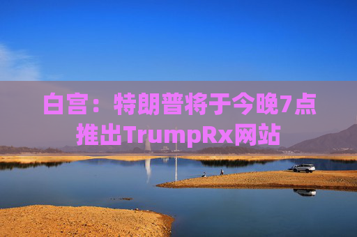 白宫：特朗普将于今晚7点推出TrumpRx网站