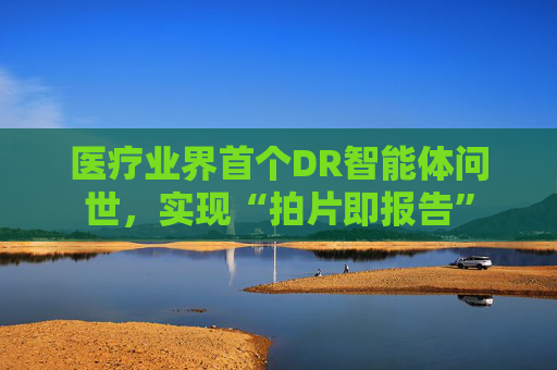医疗业界首个DR智能体问世，实现“拍片即报告”