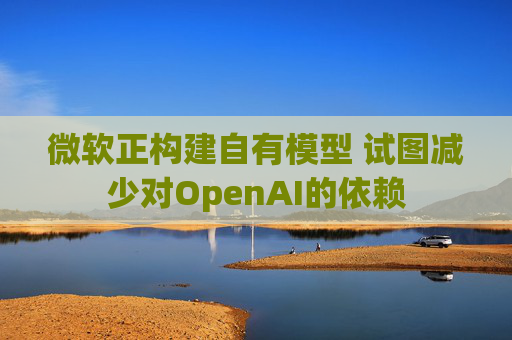 微软正构建自有模型 试图减少对OpenAI的依赖