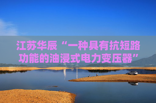 江苏华辰“一种具有抗短路功能的油浸式电力变压器”专利获授权